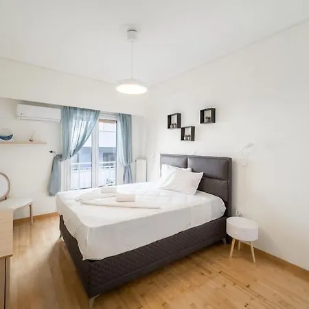 Apartment Spacious Urban In The Heart Of Athens