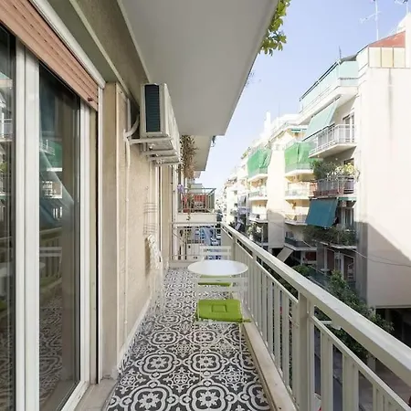 Apartment Spacious Urban In The Heart Of Athens