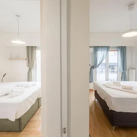 Apartment Spacious Urban In The Heart Of Athens