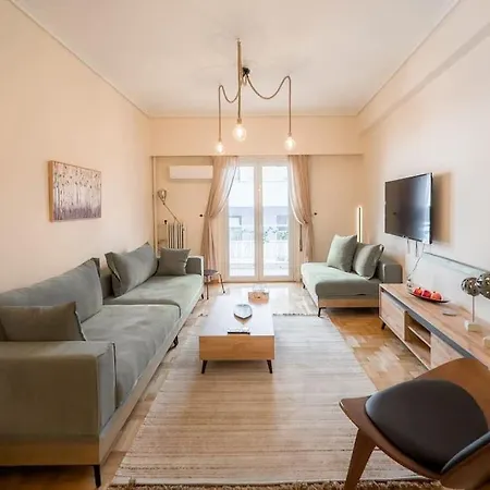 Apartment Spacious Urban In The Heart Of