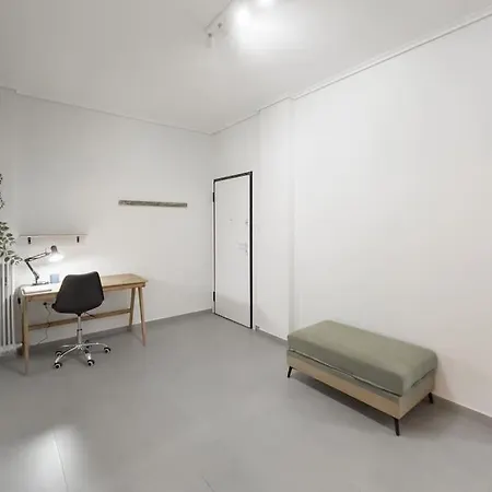 Spacious Urban In The Heart Of * Athen