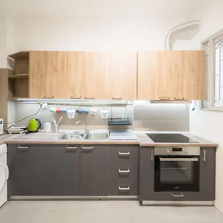 Spacious Urban In The Heart Of * Athen